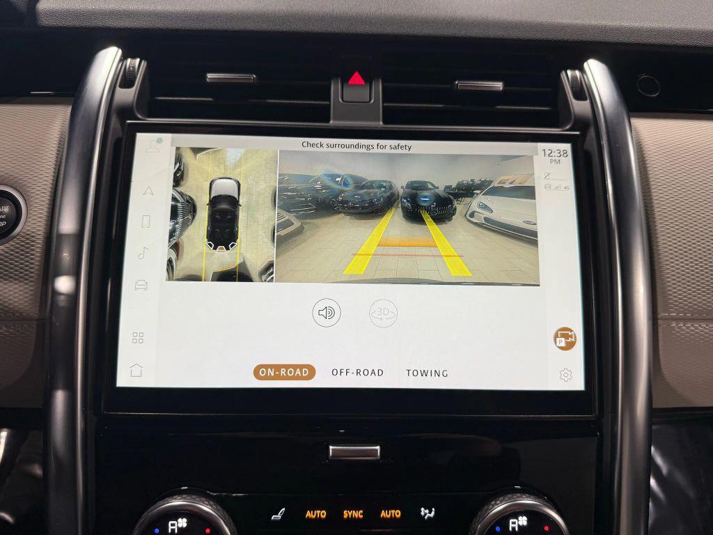 used 2022 Land Rover Discovery car, priced at $27,985