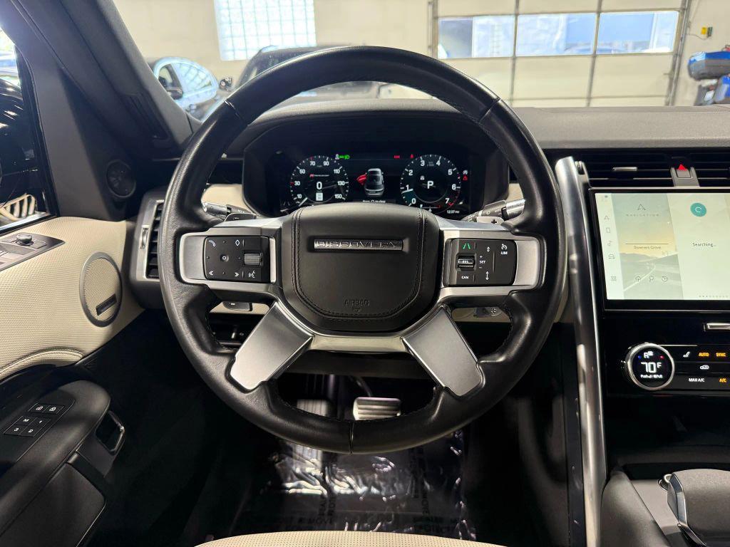 used 2022 Land Rover Discovery car, priced at $27,985