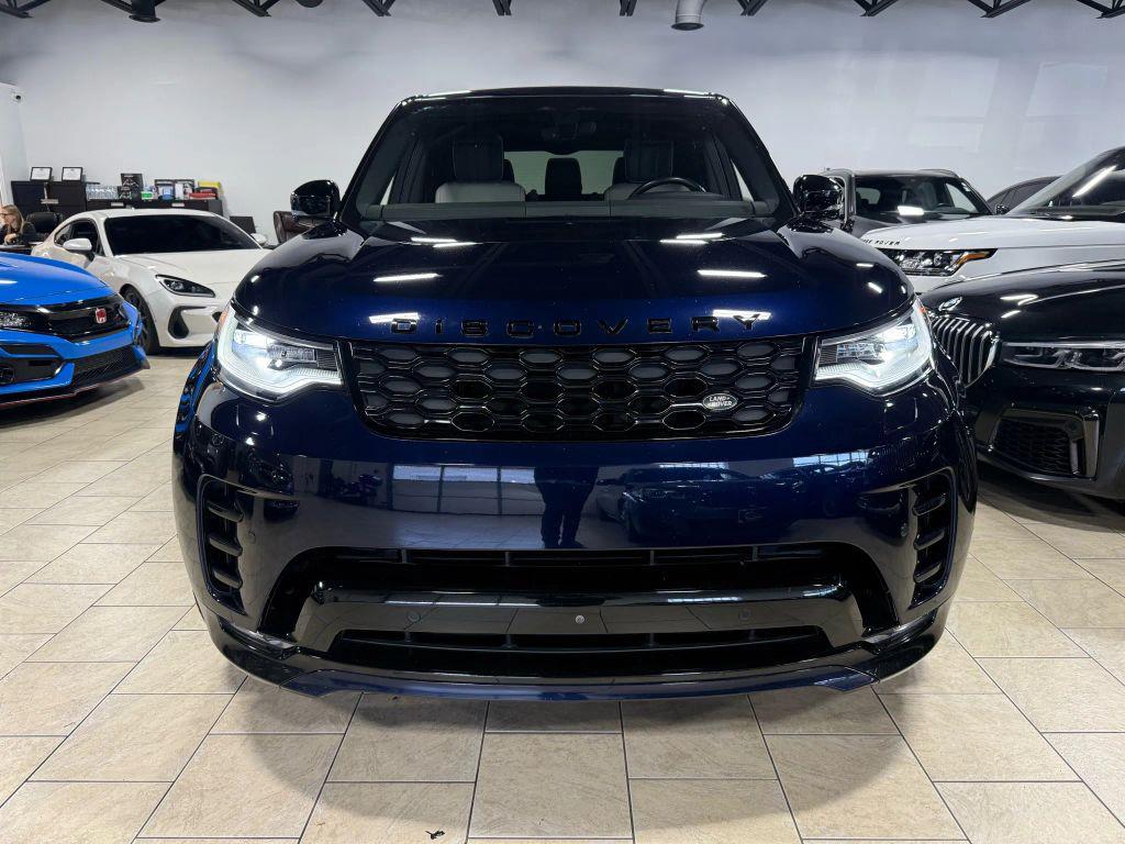 used 2022 Land Rover Discovery car, priced at $27,985
