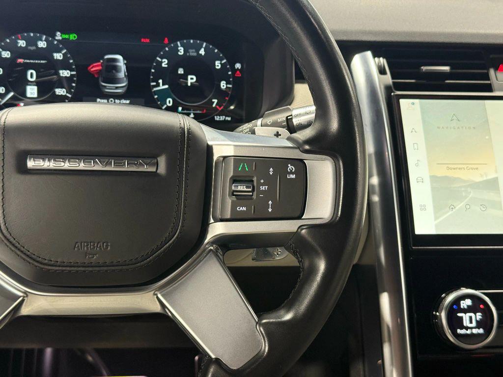used 2022 Land Rover Discovery car, priced at $27,985