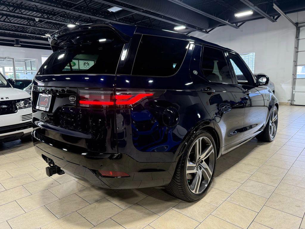 used 2022 Land Rover Discovery car, priced at $27,985