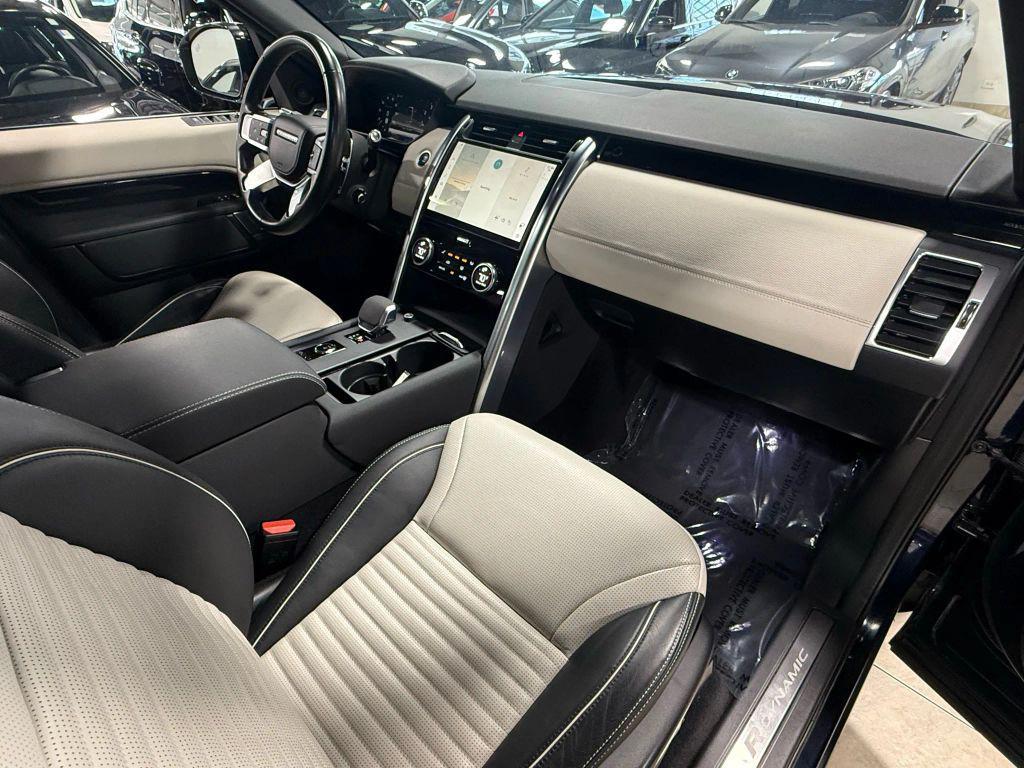 used 2022 Land Rover Discovery car, priced at $27,985