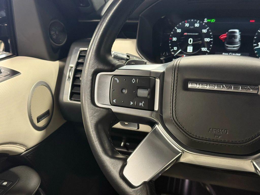 used 2022 Land Rover Discovery car, priced at $27,985