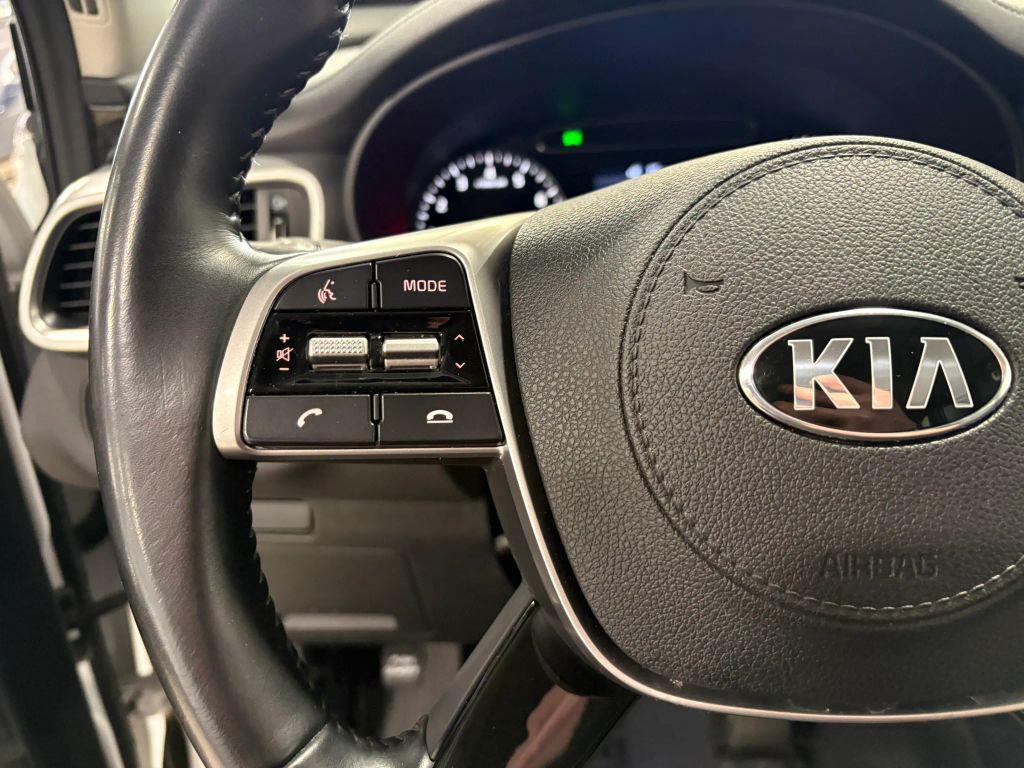used 2020 Kia Sorento car, priced at $18,995