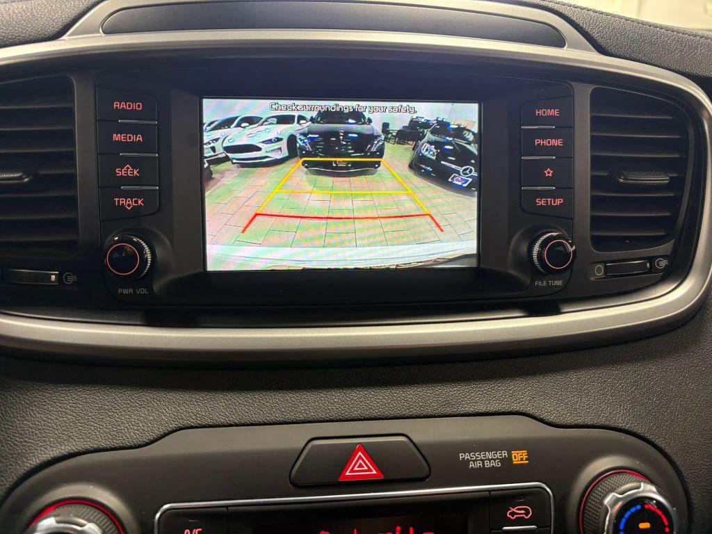used 2020 Kia Sorento car, priced at $18,995