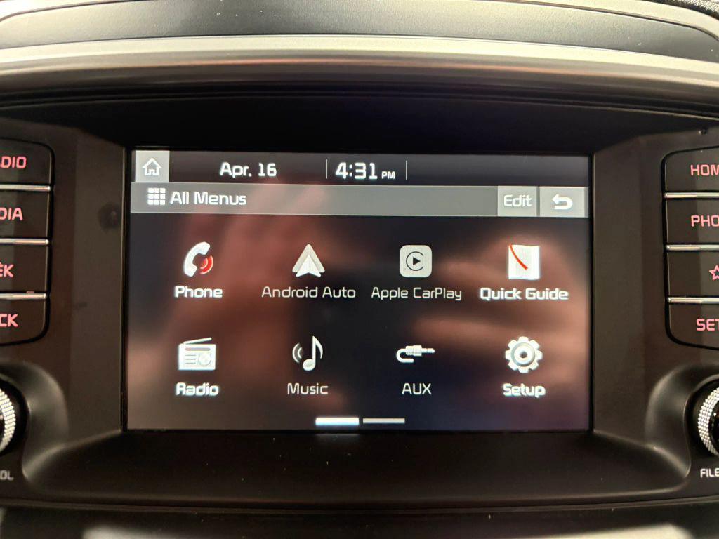 used 2020 Kia Sorento car, priced at $18,995