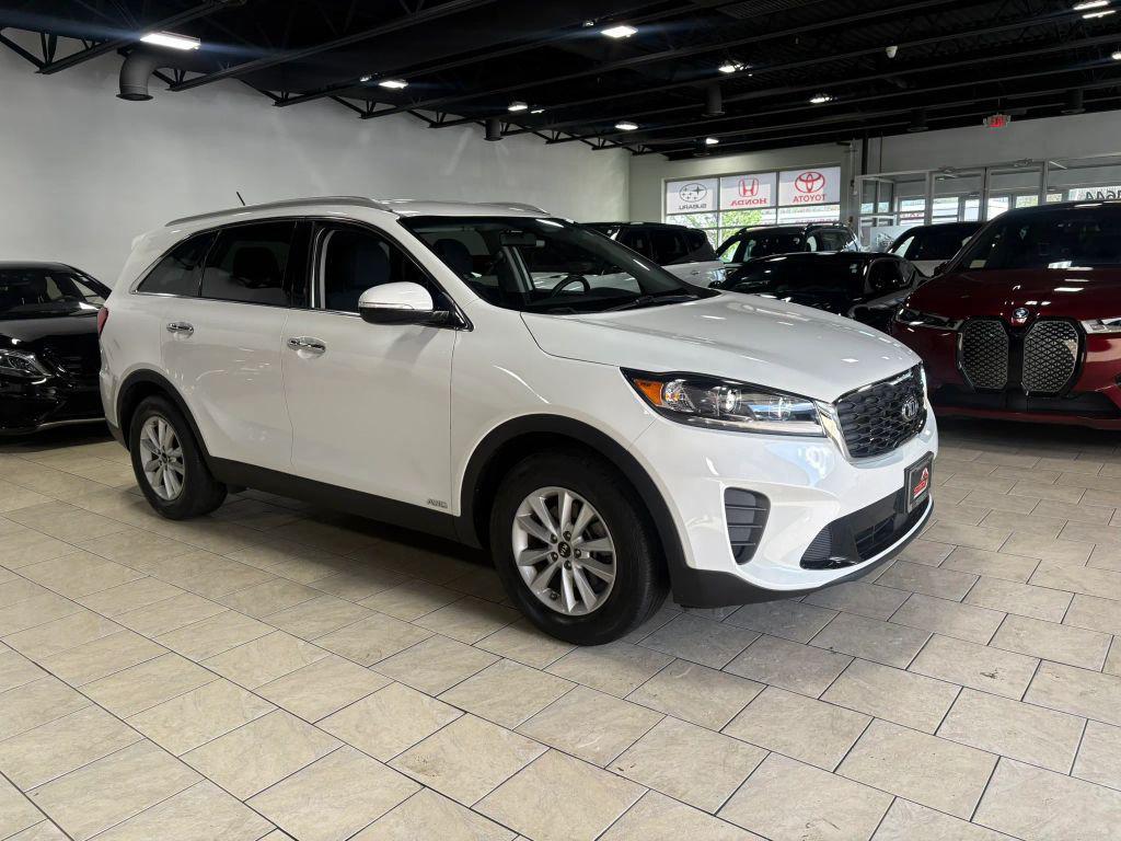 used 2020 Kia Sorento car, priced at $18,995