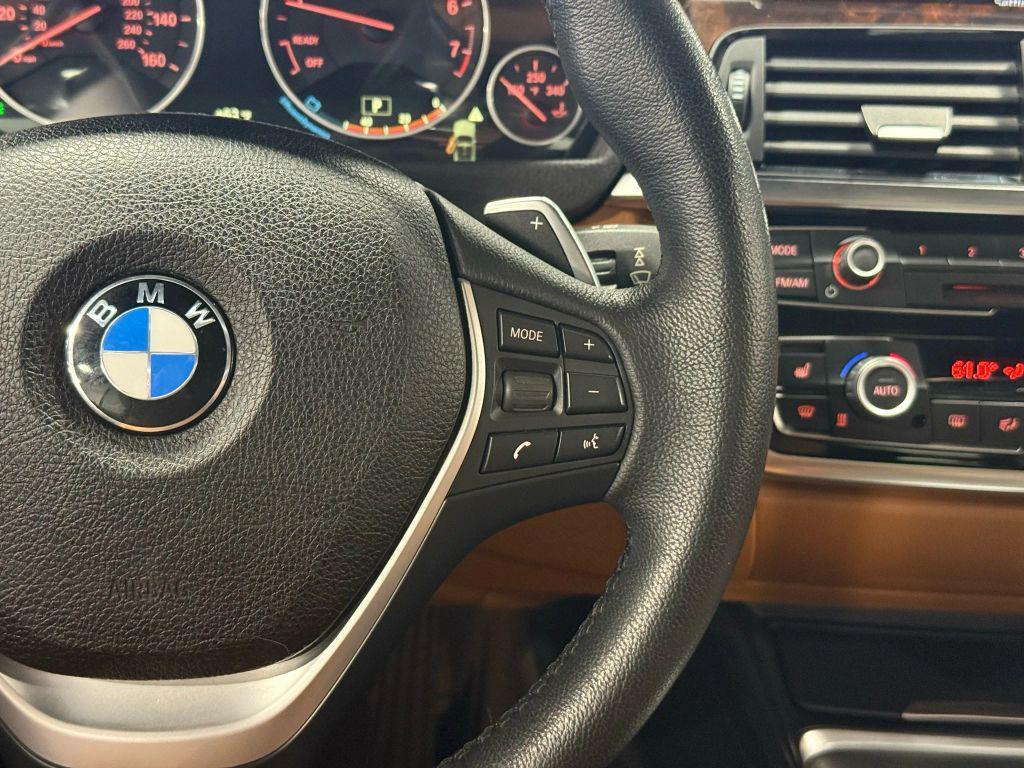 used 2015 BMW 428 car, priced at $18,985