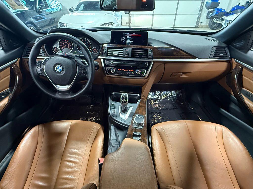 used 2015 BMW 428 car, priced at $18,985