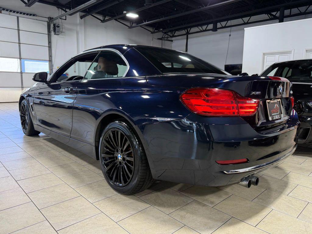 used 2015 BMW 428 car, priced at $18,985
