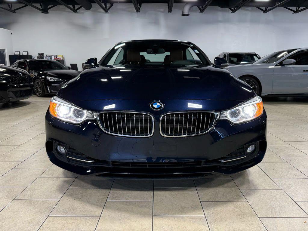 used 2015 BMW 428 car, priced at $18,985