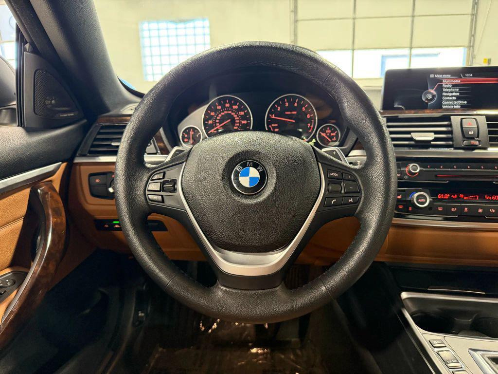 used 2015 BMW 428 car, priced at $18,985