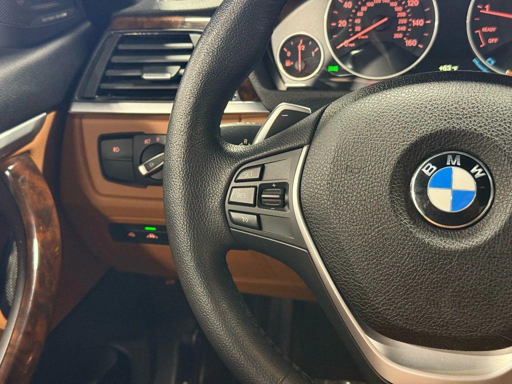 used 2015 BMW 428 car, priced at $18,985