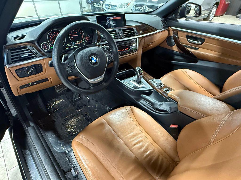 used 2015 BMW 428 car, priced at $18,985