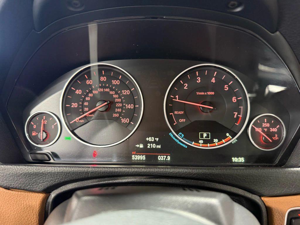 used 2015 BMW 428 car, priced at $18,985