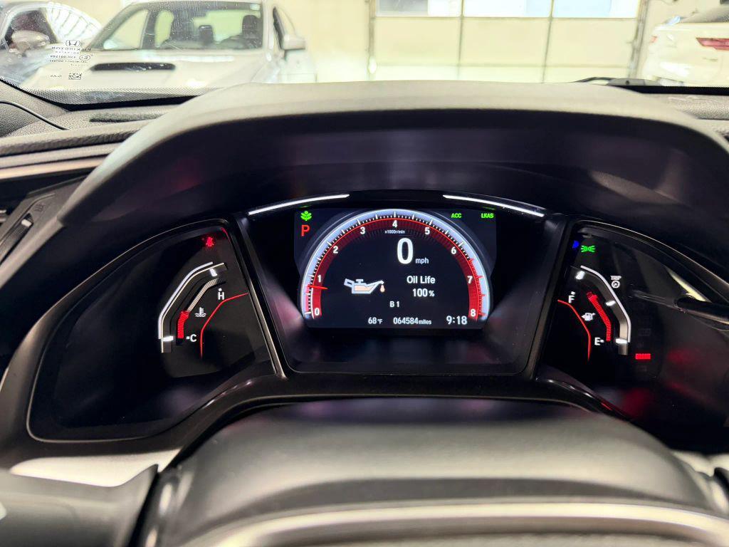 used 2021 Honda Civic car, priced at $25,985