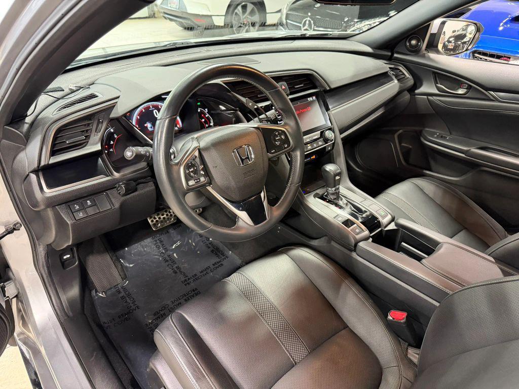 used 2021 Honda Civic car, priced at $25,985