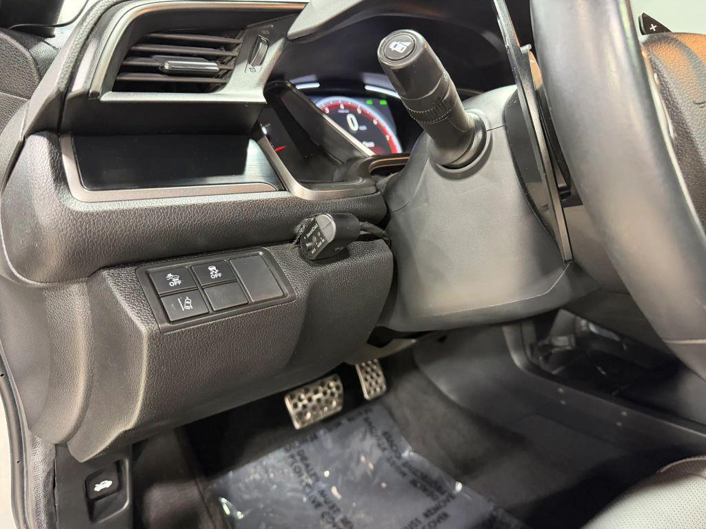 used 2021 Honda Civic car, priced at $25,985