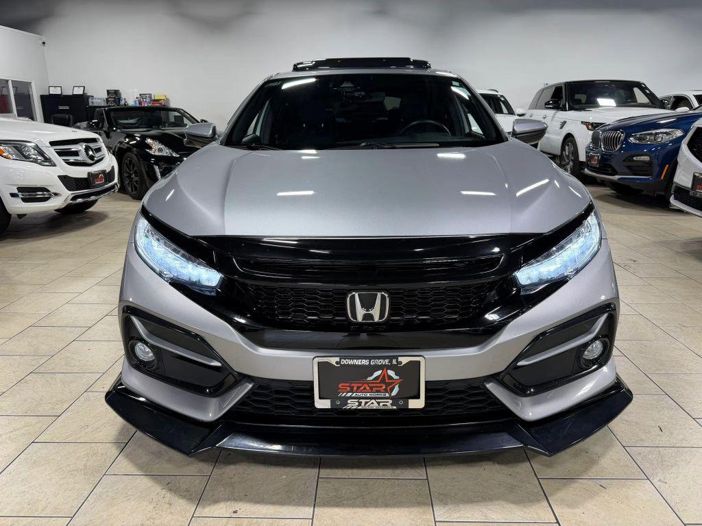 used 2021 Honda Civic car, priced at $25,985