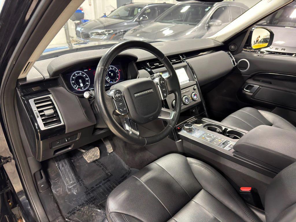 used 2018 Land Rover Discovery car, priced at $15,987