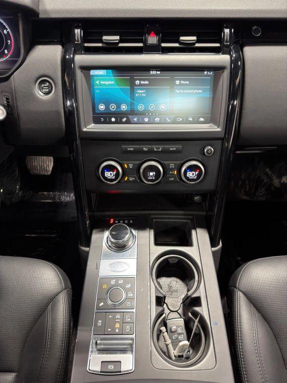 used 2018 Land Rover Discovery car, priced at $15,987