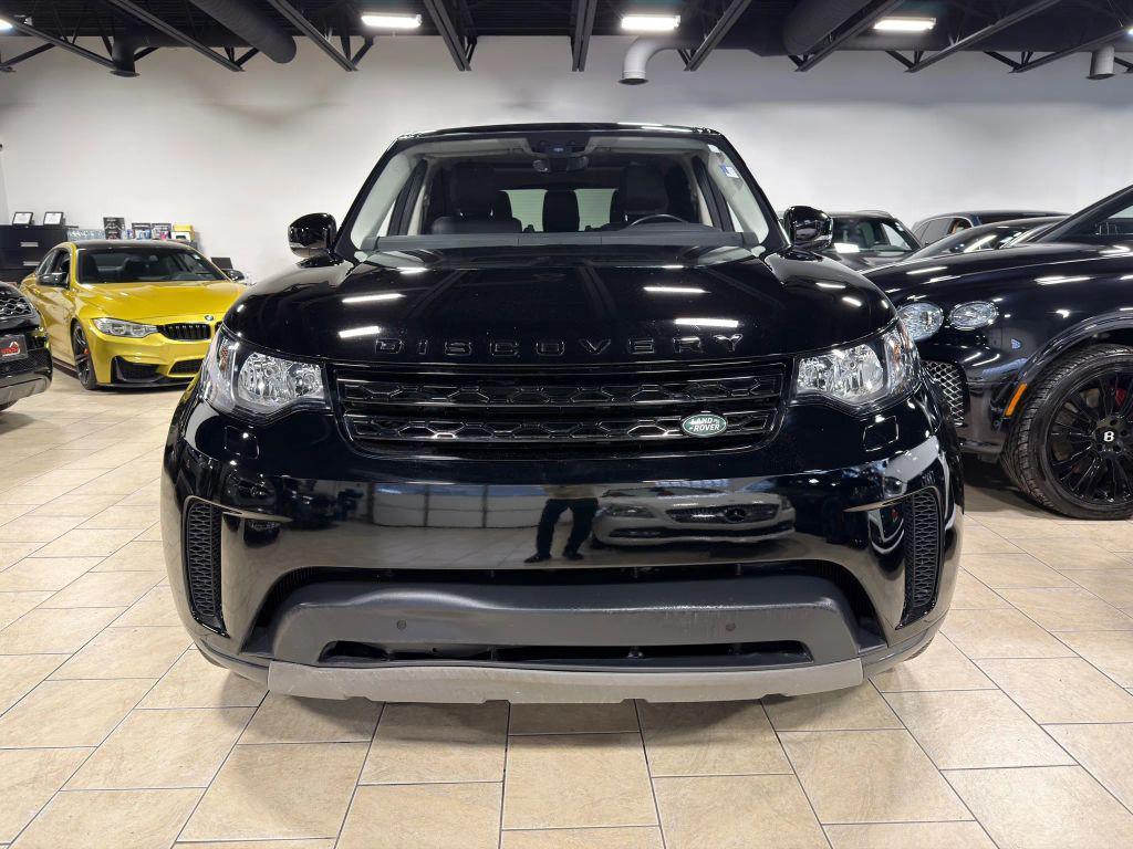 used 2018 Land Rover Discovery car, priced at $15,987