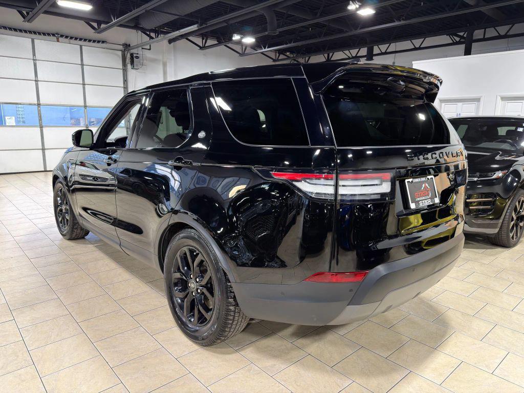 used 2018 Land Rover Discovery car, priced at $15,987