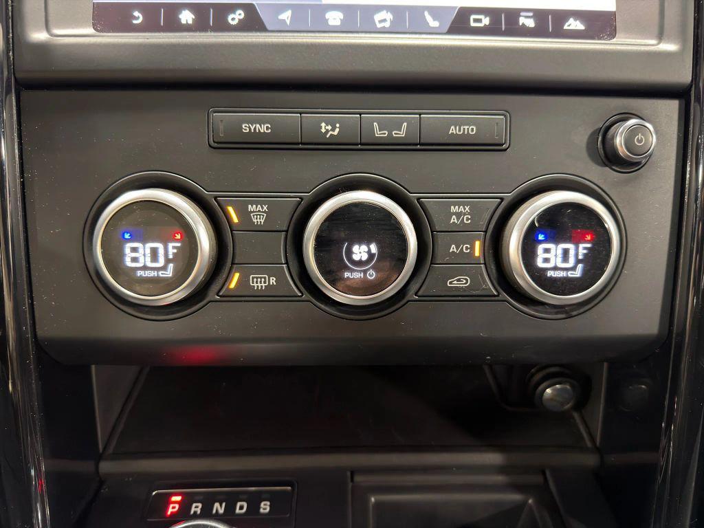 used 2018 Land Rover Discovery car, priced at $15,987