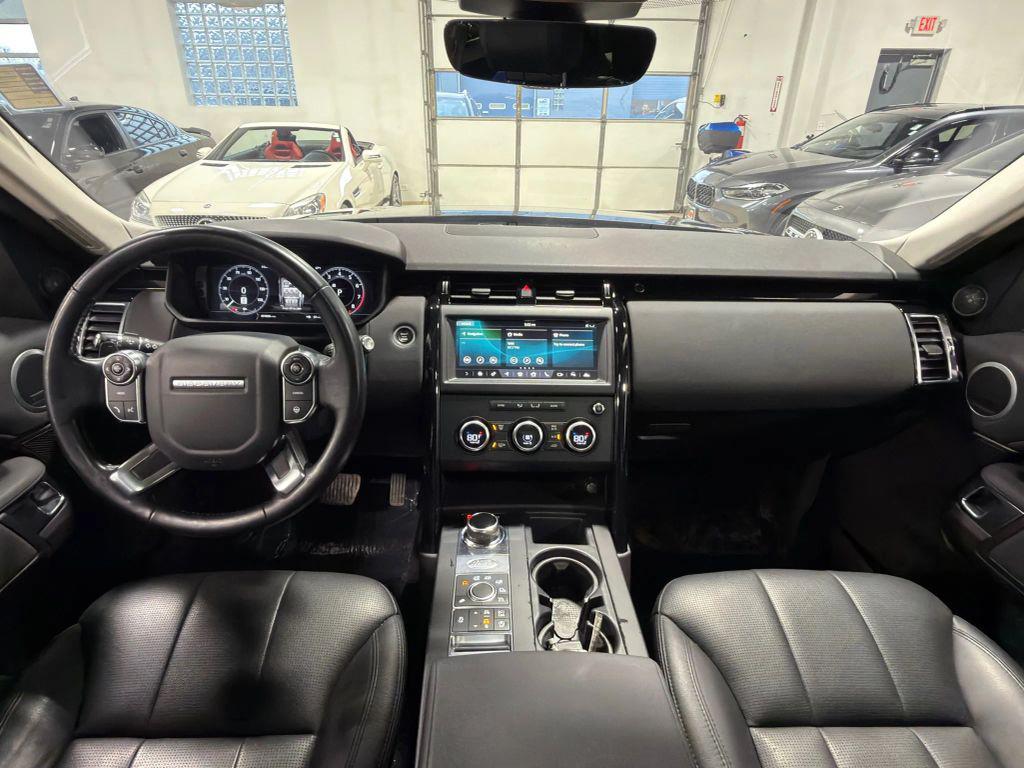 used 2018 Land Rover Discovery car, priced at $15,987
