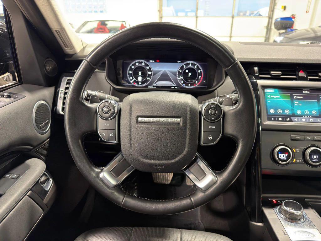 used 2018 Land Rover Discovery car, priced at $15,987