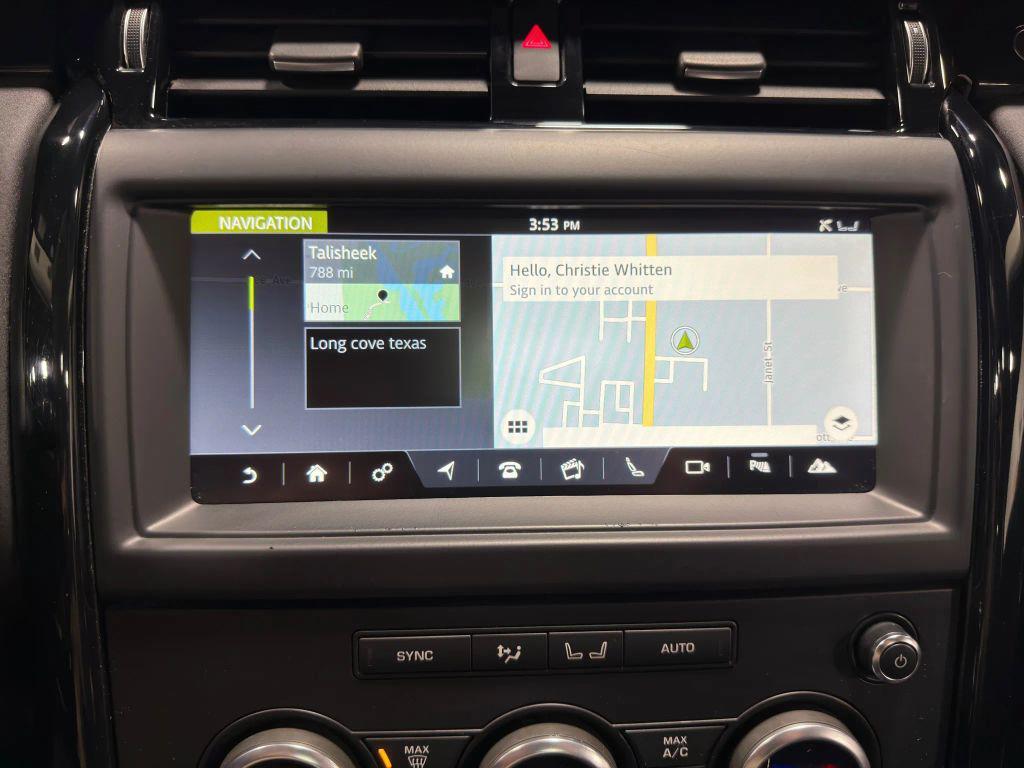 used 2018 Land Rover Discovery car, priced at $15,987