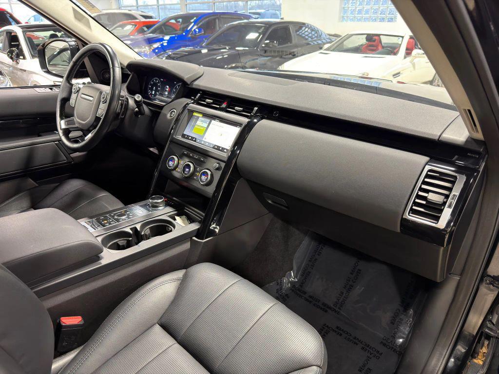 used 2018 Land Rover Discovery car, priced at $15,987