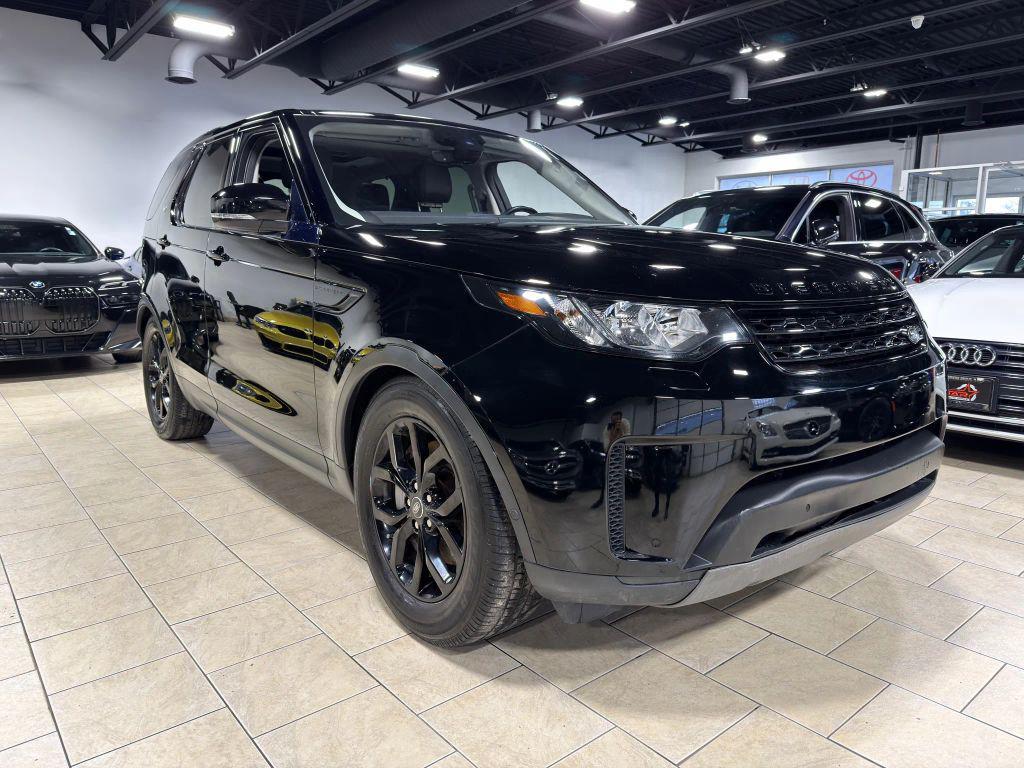 used 2018 Land Rover Discovery car, priced at $15,987