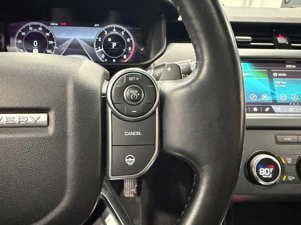 used 2018 Land Rover Discovery car, priced at $15,987