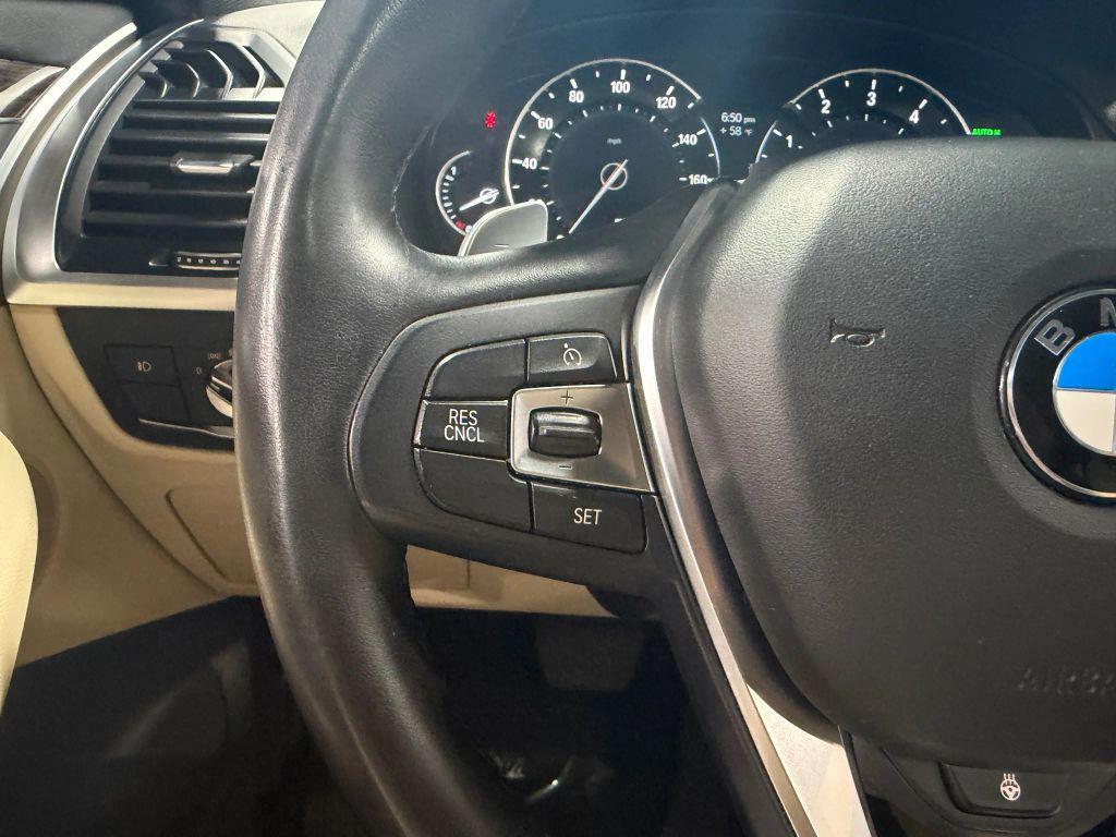used 2019 BMW X4 car, priced at $22,985