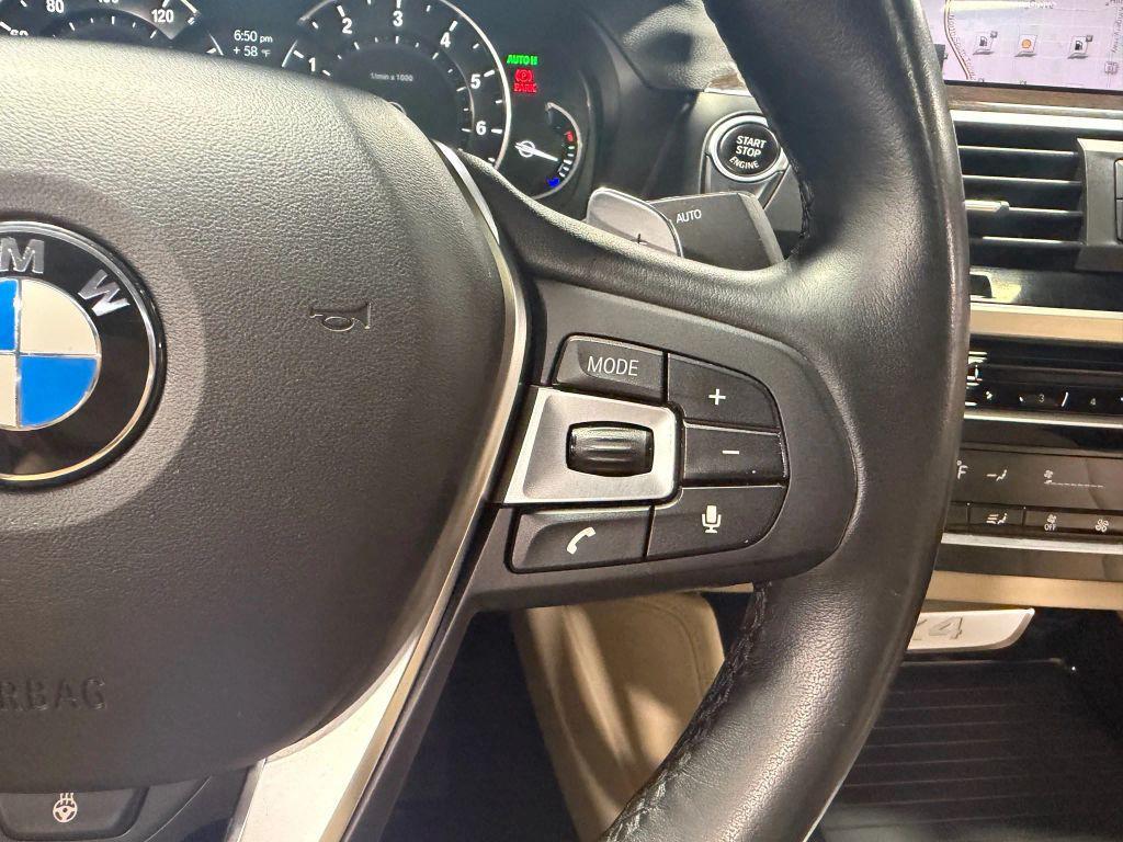 used 2019 BMW X4 car, priced at $22,985