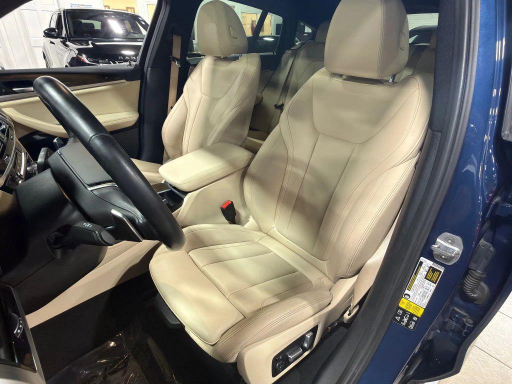 used 2019 BMW X4 car, priced at $22,985