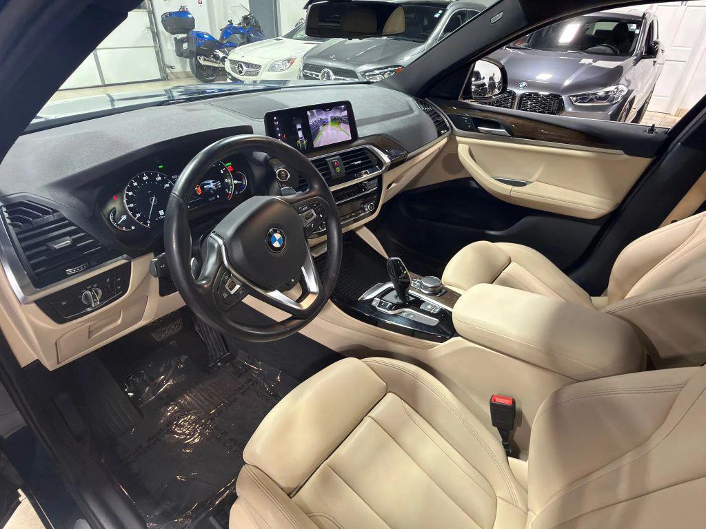 used 2019 BMW X4 car, priced at $22,985