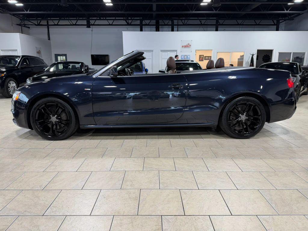 used 2015 Audi A5 car, priced at $16,995