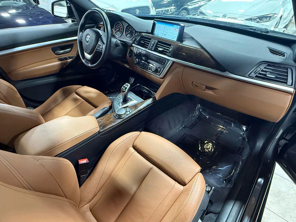 used 2016 BMW 335 Gran Turismo car, priced at $14,450