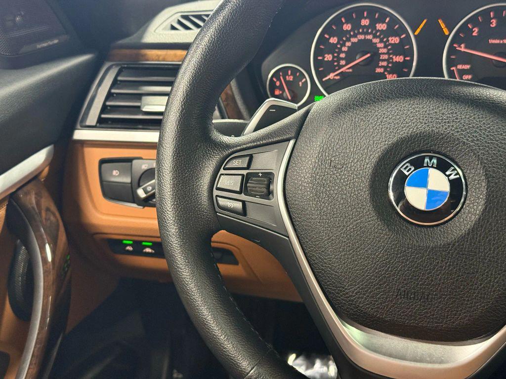 used 2016 BMW 335 Gran Turismo car, priced at $14,450