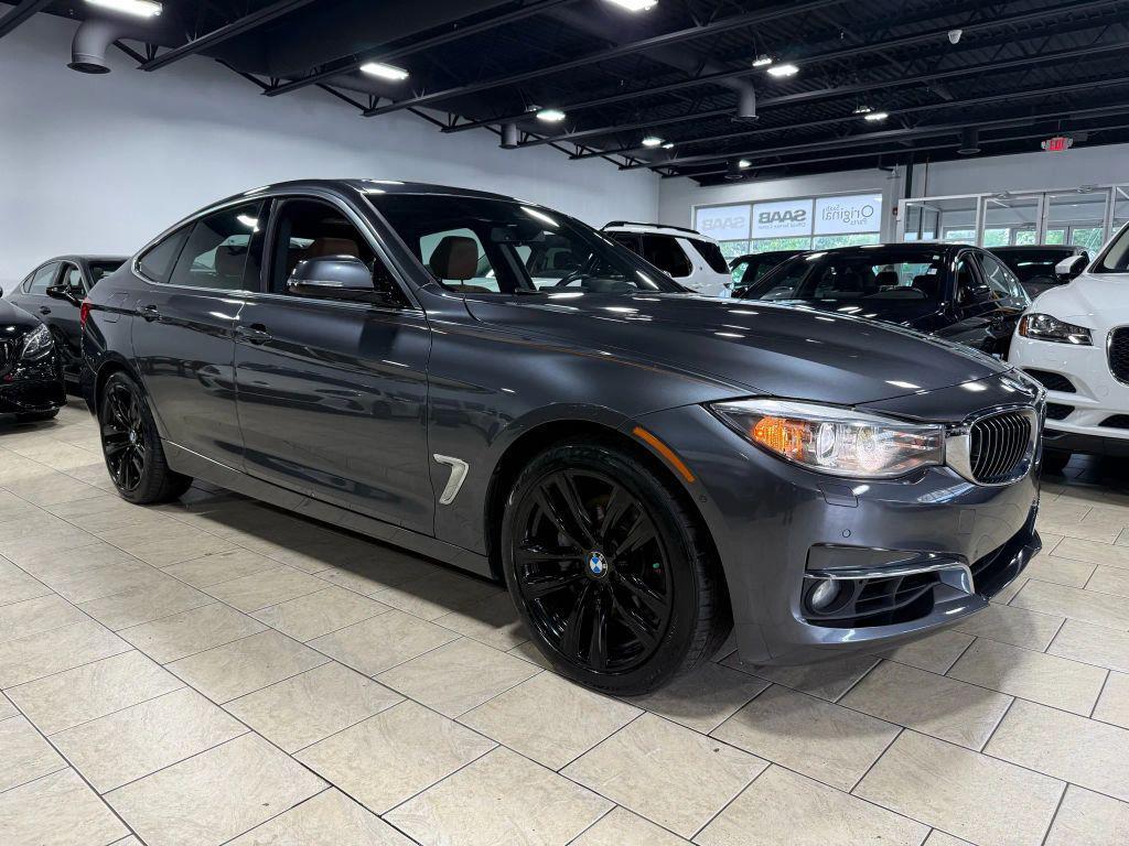 used 2016 BMW 335 Gran Turismo car, priced at $14,450