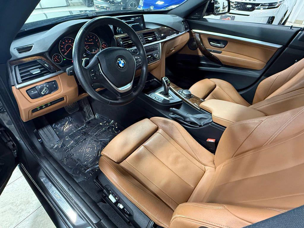 used 2016 BMW 335 Gran Turismo car, priced at $14,450