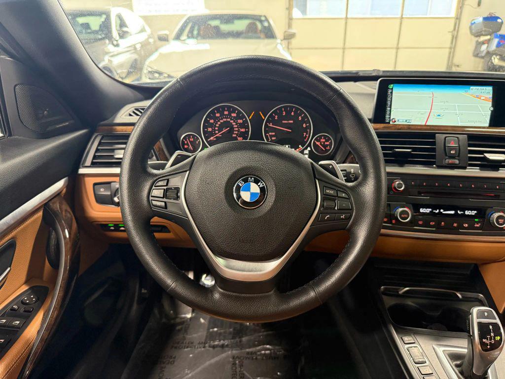 used 2016 BMW 335 Gran Turismo car, priced at $14,450