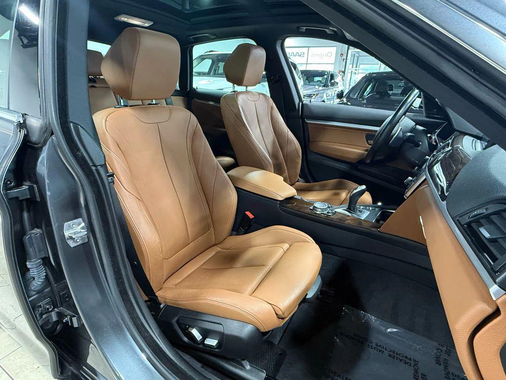 used 2016 BMW 335 Gran Turismo car, priced at $14,450