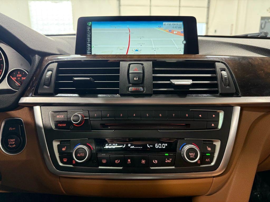 used 2016 BMW 335 Gran Turismo car, priced at $14,450