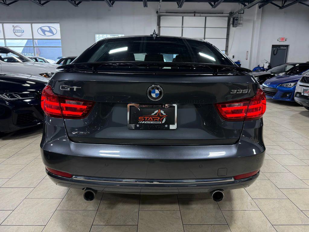 used 2016 BMW 335 Gran Turismo car, priced at $14,450