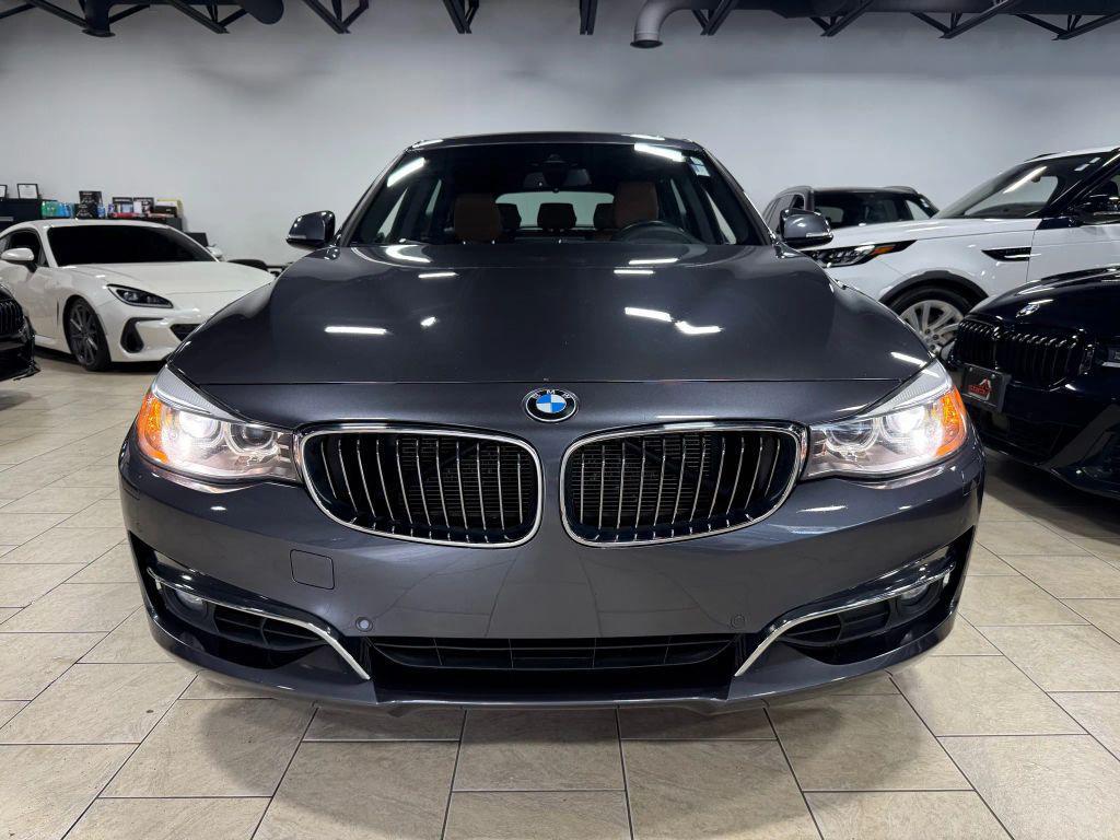 used 2016 BMW 335 Gran Turismo car, priced at $14,450