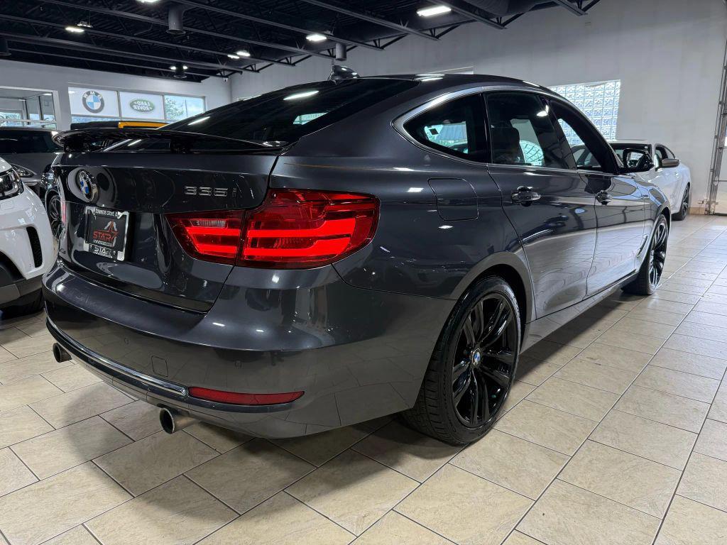 used 2016 BMW 335 Gran Turismo car, priced at $14,450
