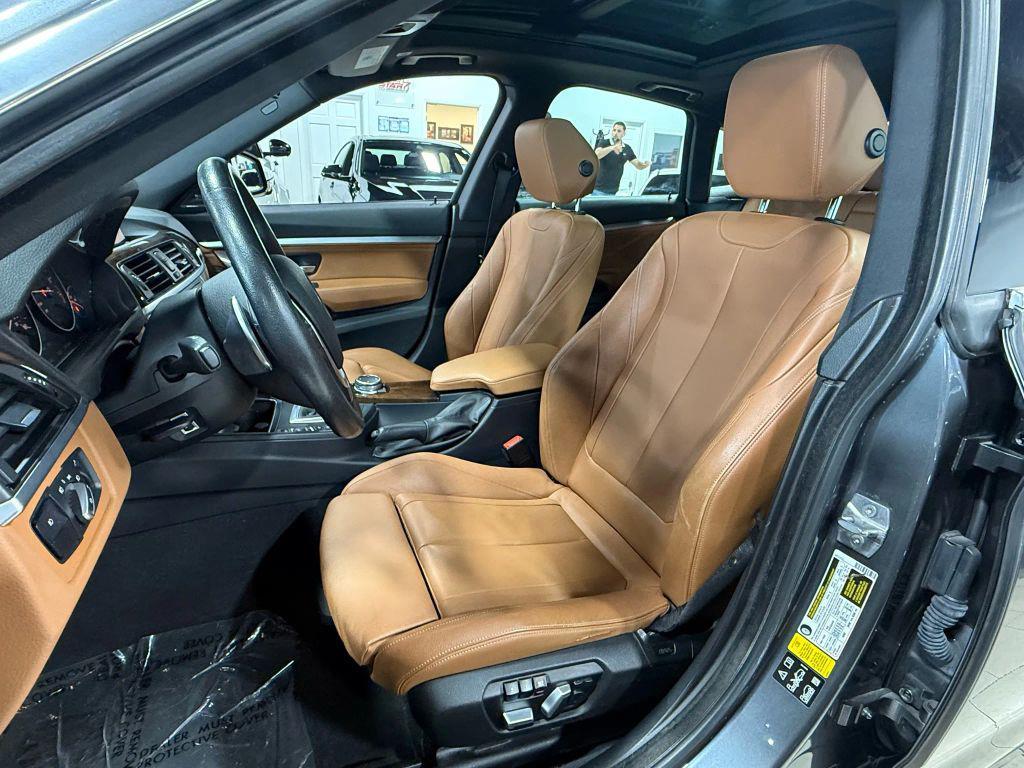 used 2016 BMW 335 Gran Turismo car, priced at $14,450